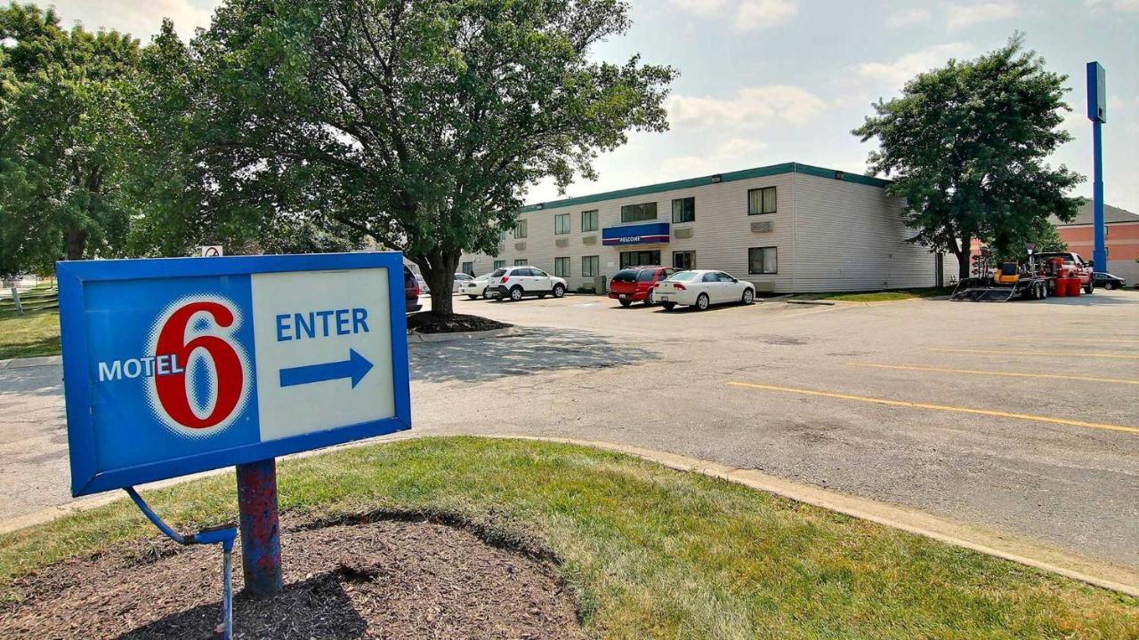 Motel 6-Merrillville, In Exterior foto