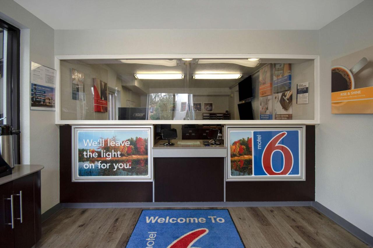 Motel 6-Merrillville, In Exterior foto
