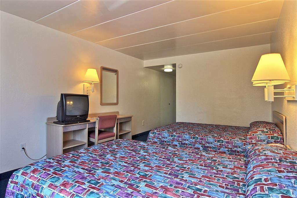 Motel 6-Merrillville, In Quarto foto
