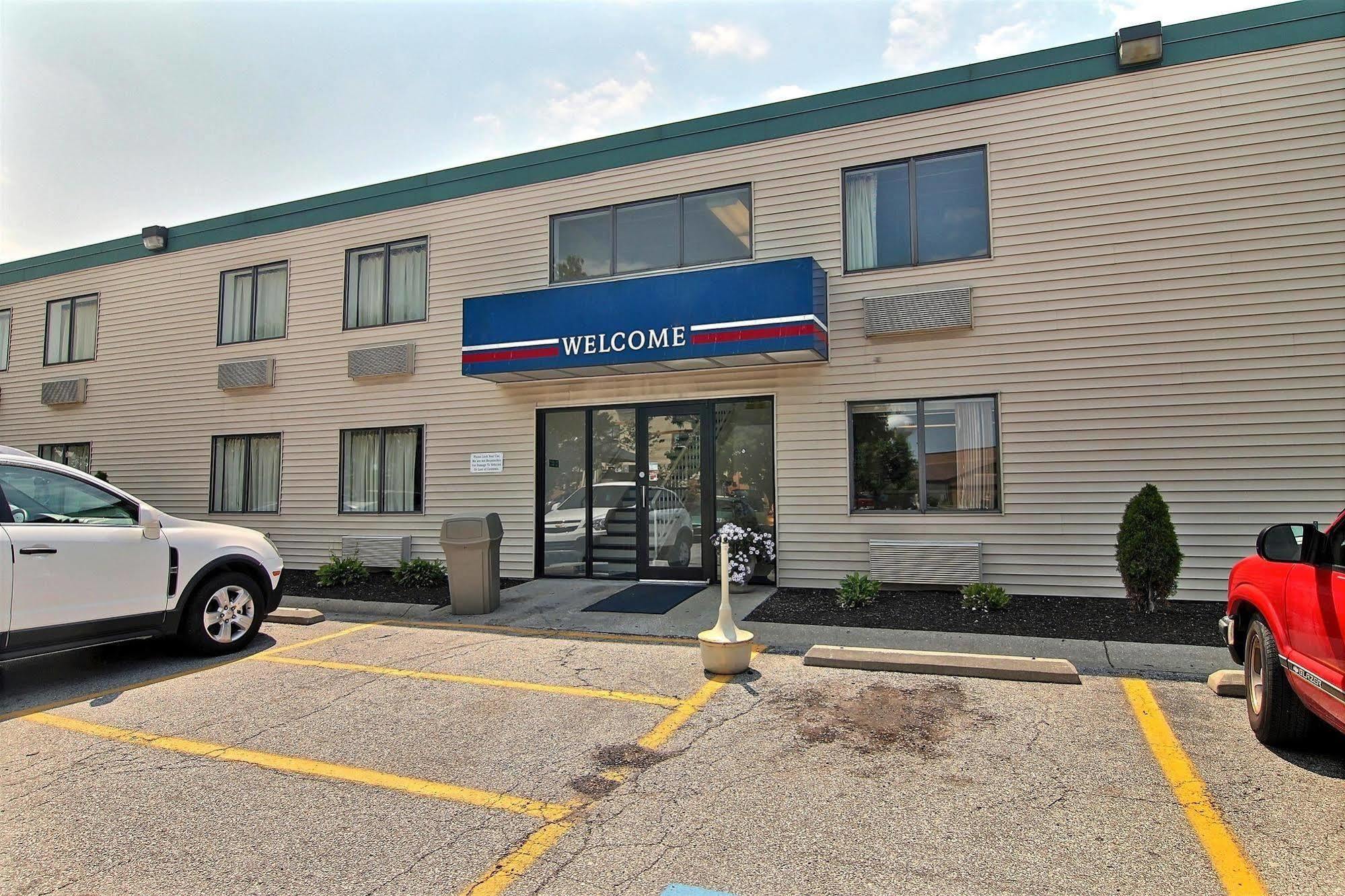 Motel 6-Merrillville, In Exterior foto