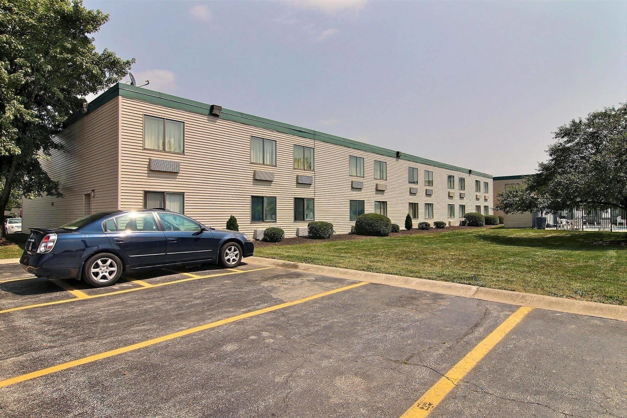 Motel 6-Merrillville, In Exterior foto